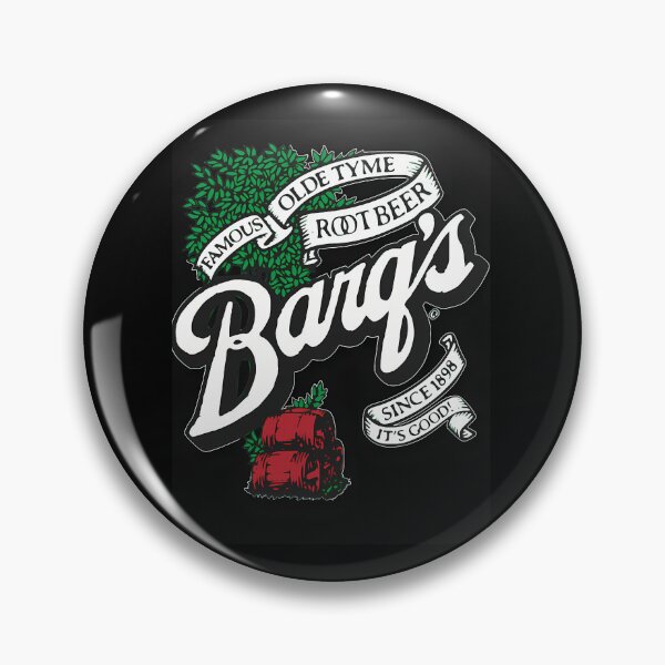 Item preview,  Barq'S Root Beer Logo designed and sold by RiotsElsaStore.