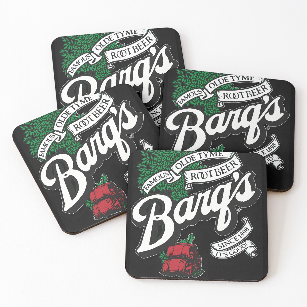 Item preview, Coasters (Set of 4) designed and sold by RiotsElsaStore.