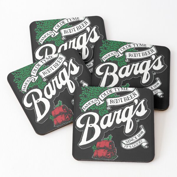 Item preview,  Barq'S Root Beer Logo designed and sold by RiotsElsaStore.