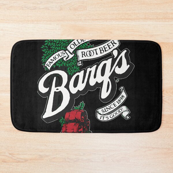 Item preview,  Barq'S Root Beer Logo designed and sold by RiotsElsaStore.