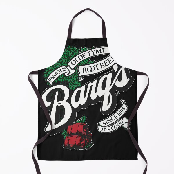 Item preview, Barq'S Root Beer Logo designed and sold by RiotsElsaStore.