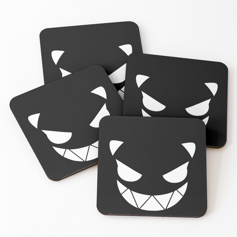 Item preview, Coasters (Set of 4) designed and sold by RiotsElsaStore.