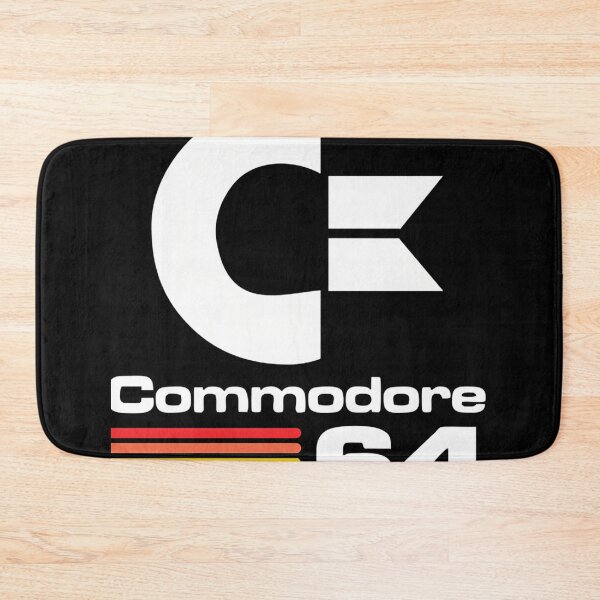 Item preview,  Commodore-64 Logo designed and sold by RiotsElsaStore.