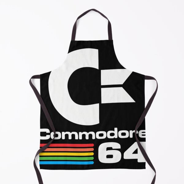 Item preview, Commodore-64 Logo designed and sold by RiotsElsaStore.