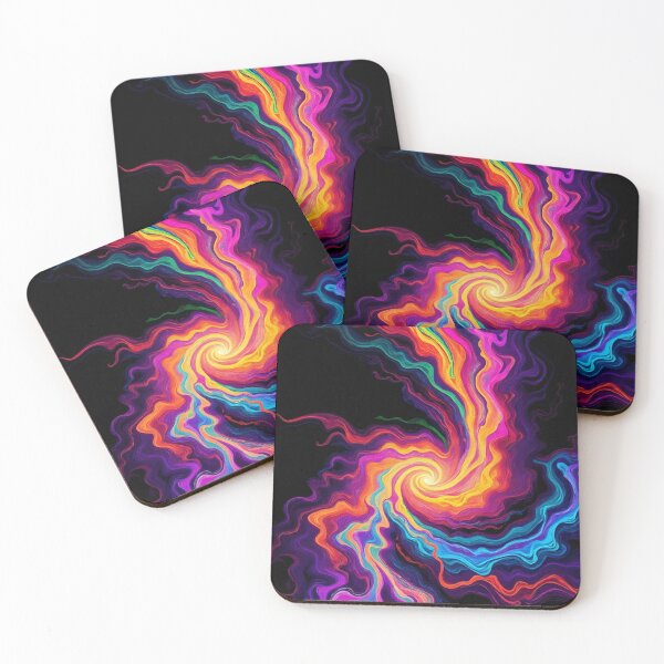 Item preview, Spiral in Colors designed and sold by ViaARTfactory.