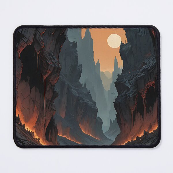 Item preview, Shadows of the Court of Nightmares designed and sold by HorizonHues.
