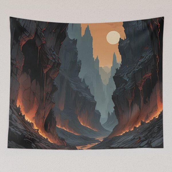 Item preview, Shadows of the Court of Nightmares designed and sold by HorizonHues.