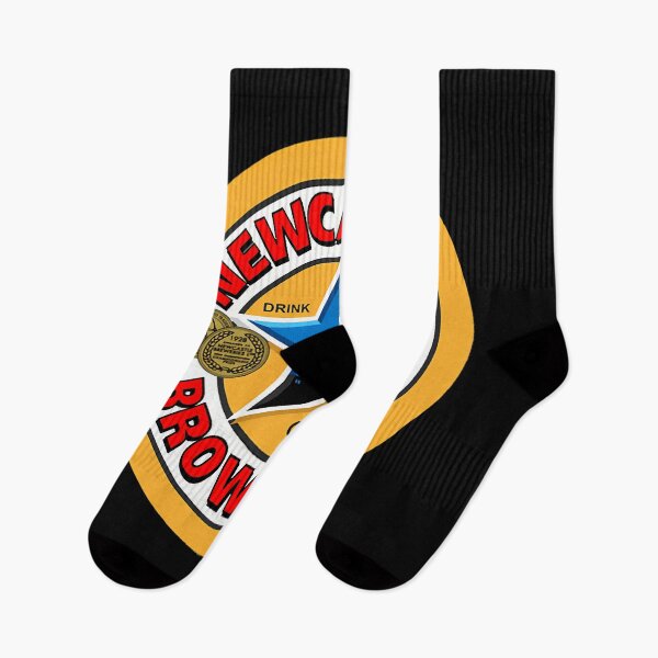 Item preview,  Newcastle Brown Logo designed and sold by RiotsElsaStore.