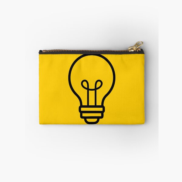 Item preview, LIGHTBULB (#FFCC00) designed and sold by Marlon Oseguera.