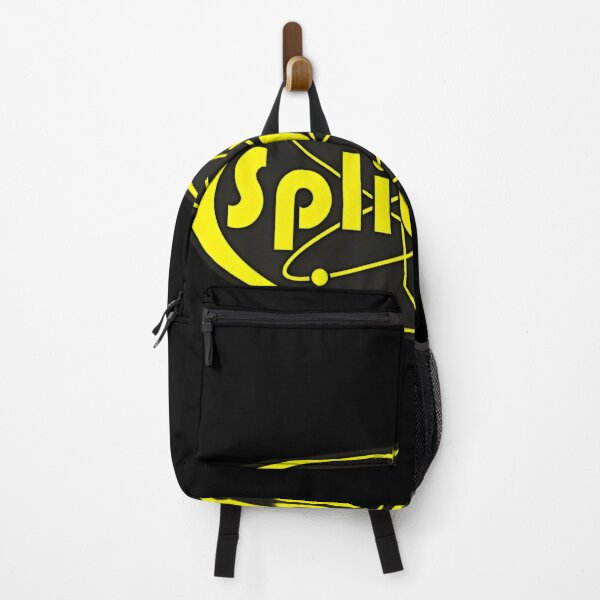 Item preview, Splitsville - Black  Yellow Logo designed and sold by RiotsElsaStore.