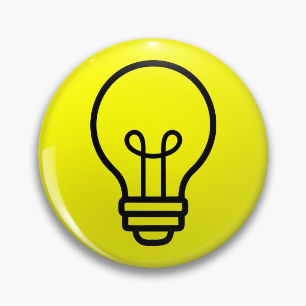 Item preview, LIGHTBULB (#FFFF00) designed and sold by Marlon Oseguera.