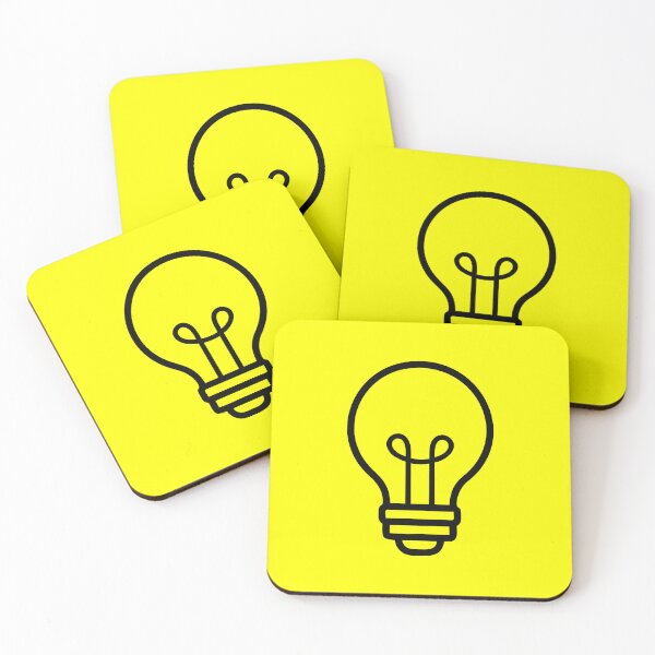Item preview, LIGHTBULB (#FFFF00) designed and sold by Marlon Oseguera.