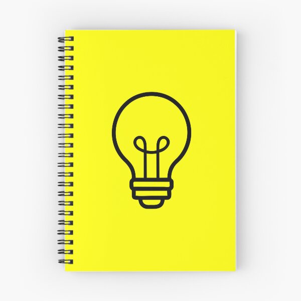 Item preview, LIGHTBULB (#FFFF00) designed and sold by Marlon Oseguera.