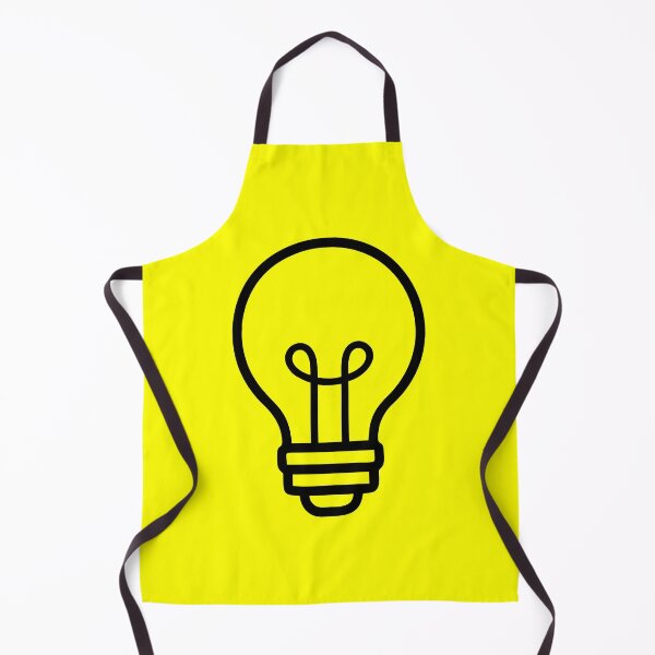 Item preview, LIGHTBULB (#FFFF00) designed and sold by Marlon Oseguera.
