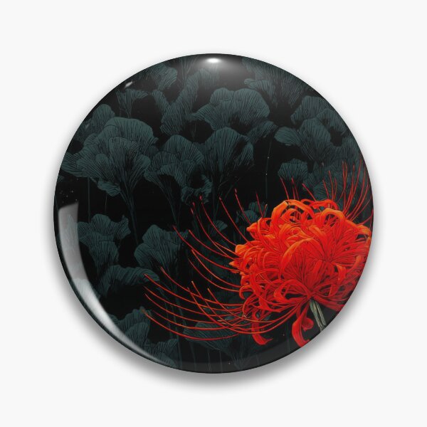 Item preview, Dark Academia Spider Lily designed and sold by scicilysimonee.