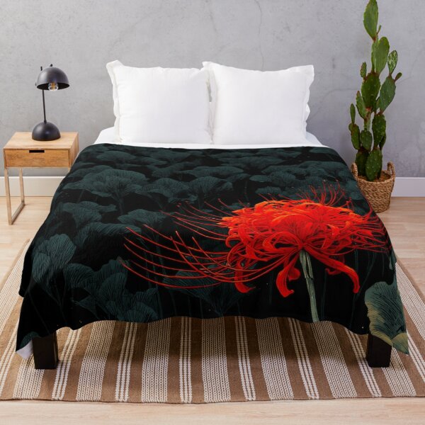 Item preview, Dark Academia Spider Lily designed and sold by scicilysimonee.