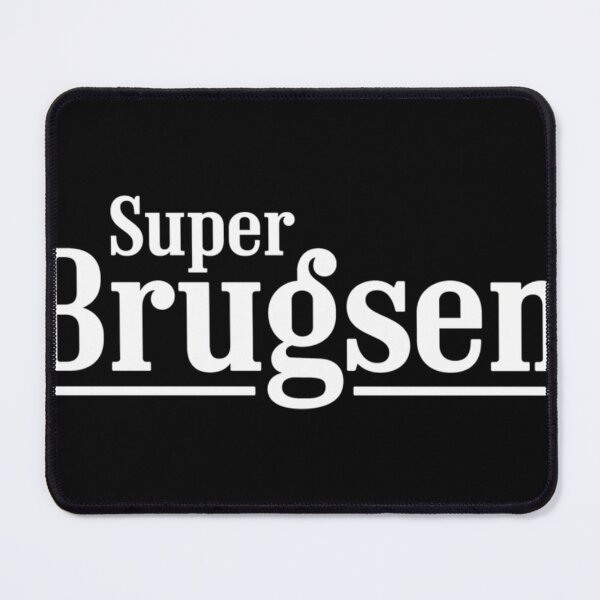 Item preview, Super'Brugsen Logo Danmark designed and sold by RiotsElsaStore.