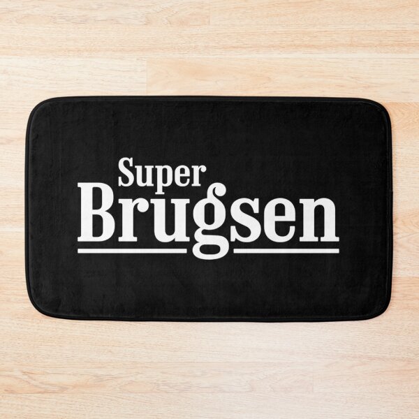 Item preview,  Super'Brugsen Logo Danmark designed and sold by RiotsElsaStore.