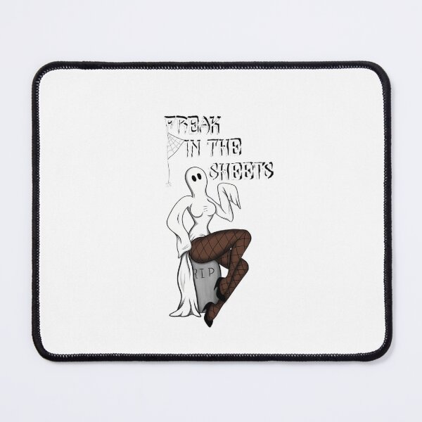 Item preview, Freak In The Sheets Pinup designed and sold by SusannaKola.