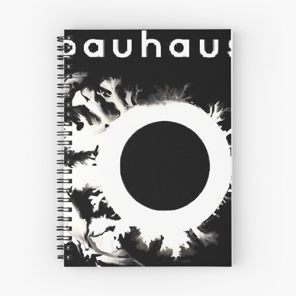 Item preview, Bauhaus Band Logo designed and sold by RiotsElsaStore.