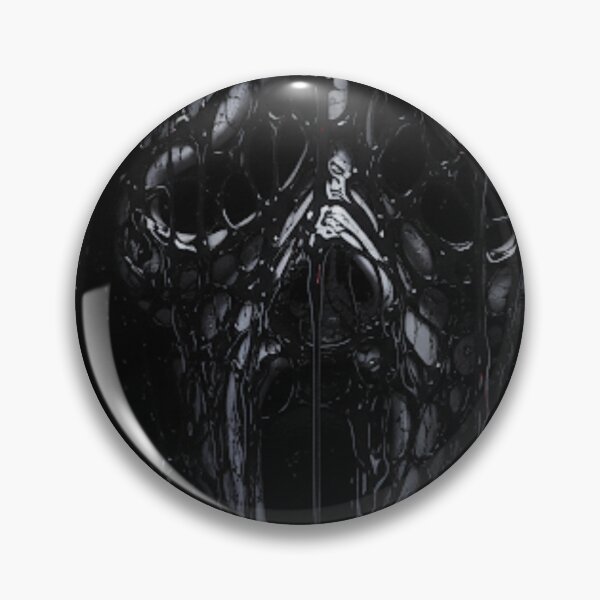 Item preview, Ghostface Sybiote designed and sold by YandIDesigner.
