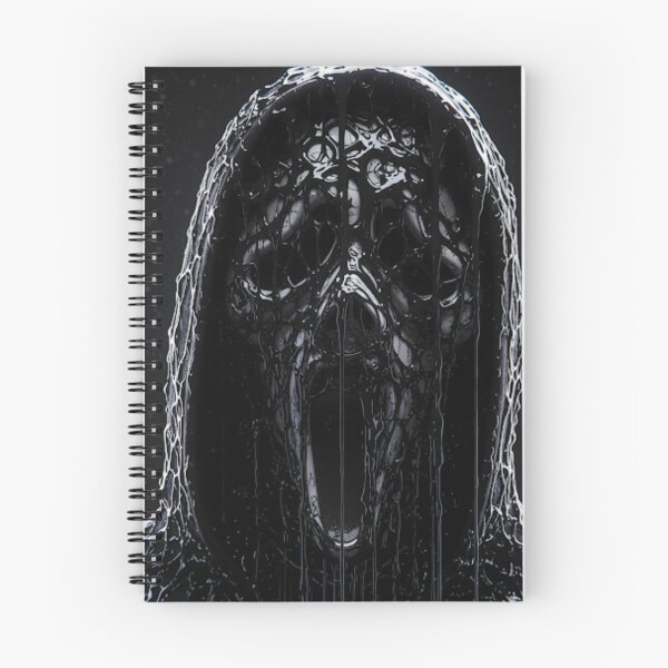 Item preview, Ghostface Sybiote designed and sold by YandIDesigner.