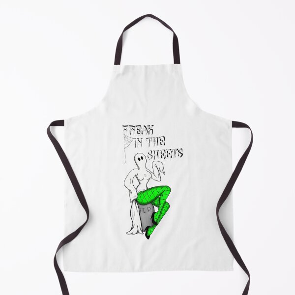 Item preview, Pin-up Freak In The Sheets designed and sold by SusannaKola.