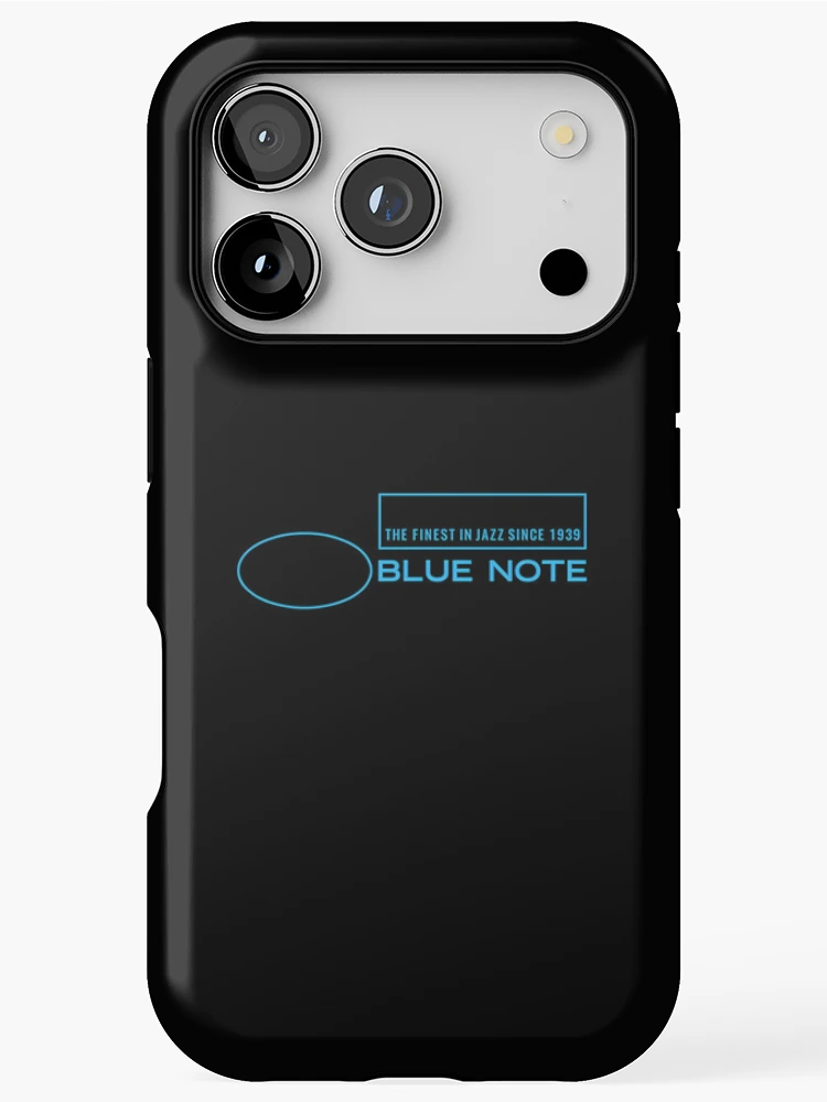 Thumbnail 1 of 4, iPhone Case, Blue Note 1961 Logo designed and sold by RiotsElsaStore.