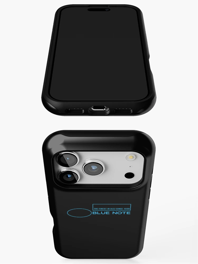 Thumbnail 3 of 4, iPhone Case, Blue Note 1961 Logo designed and sold by RiotsElsaStore.