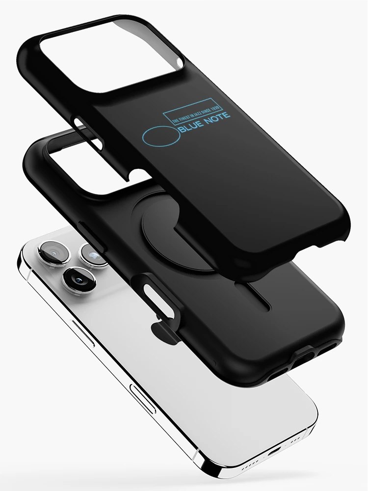 Thumbnail 2 of 4, iPhone Case, Blue Note 1961 Logo designed and sold by RiotsElsaStore.