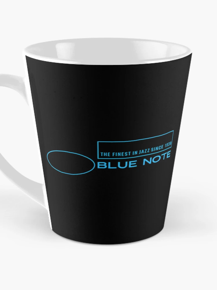 Thumbnail 3 of 4, Coffee Mug, Blue Note 1961 Logo designed and sold by RiotsElsaStore.
