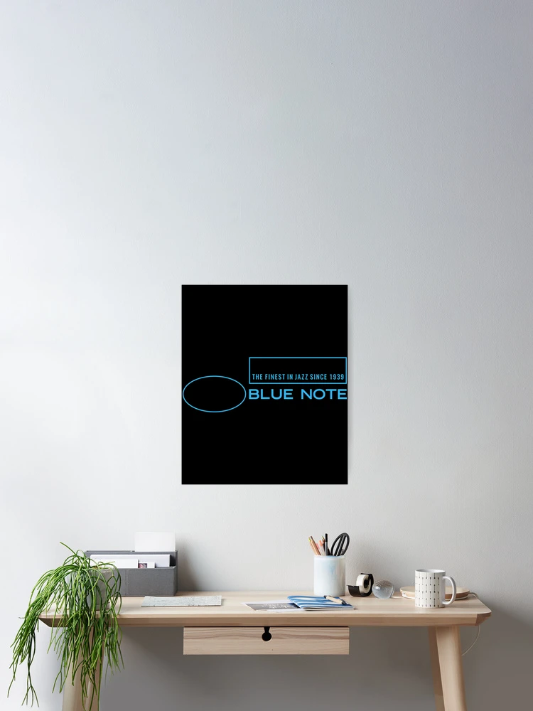 Thumbnail 2 of 3, Poster, Blue Note 1961 Logo designed and sold by RiotsElsaStore.