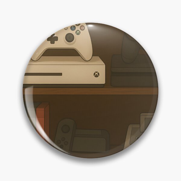 Item preview, Gamer Shelf designed and sold by The Painted Topaz.