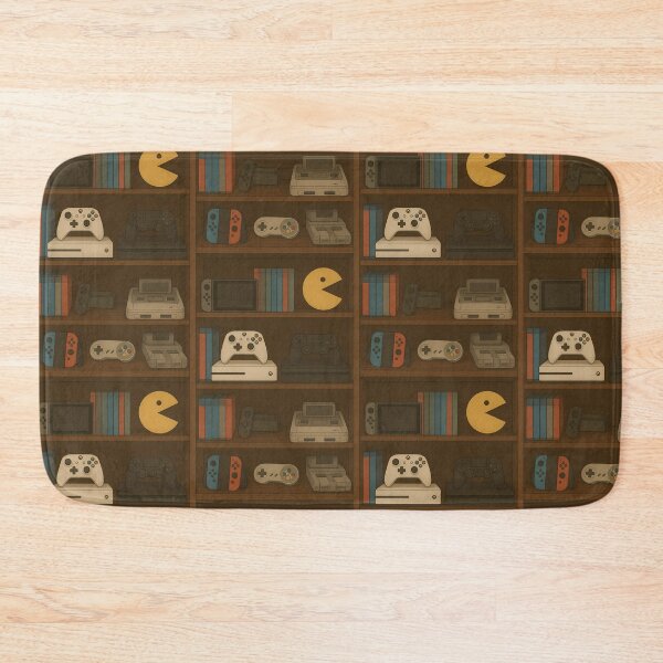 Item preview, Gamer Shelf designed and sold by The Painted Topaz.