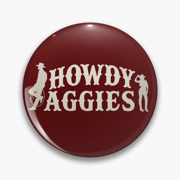 Item preview, Howdy Aggies 2 designed and sold by Dragon Space.