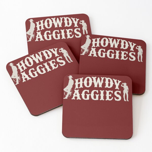Item preview, Howdy Aggies 2 designed and sold by Dragon Space.