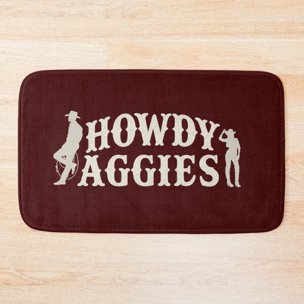 Item preview, Howdy Aggies 2 designed and sold by Dragon Space.