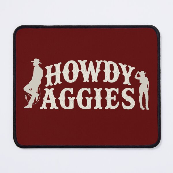 Item preview, Howdy Aggies 2 designed and sold by Dragon Space.