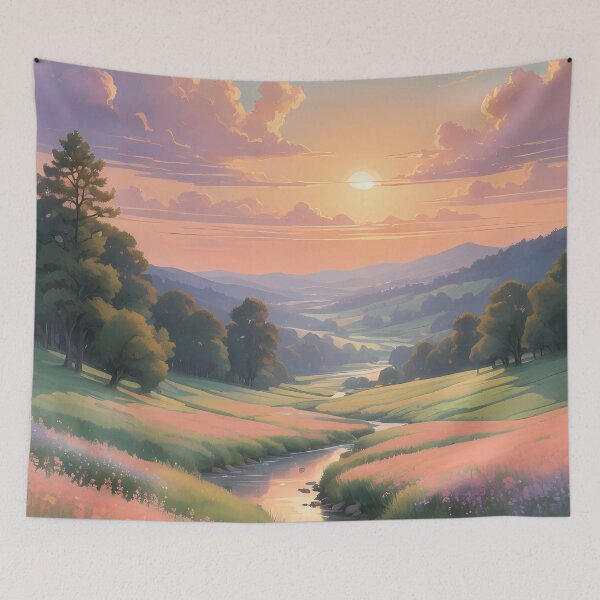 Item preview, Timeless Grace at Dawn designed and sold by HorizonHues.