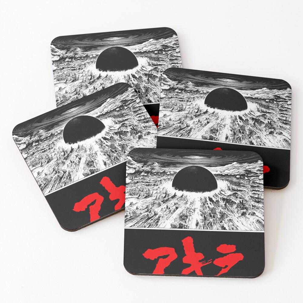 Item preview, Coasters (Set of 4) designed and sold by RiotsElsaStore.