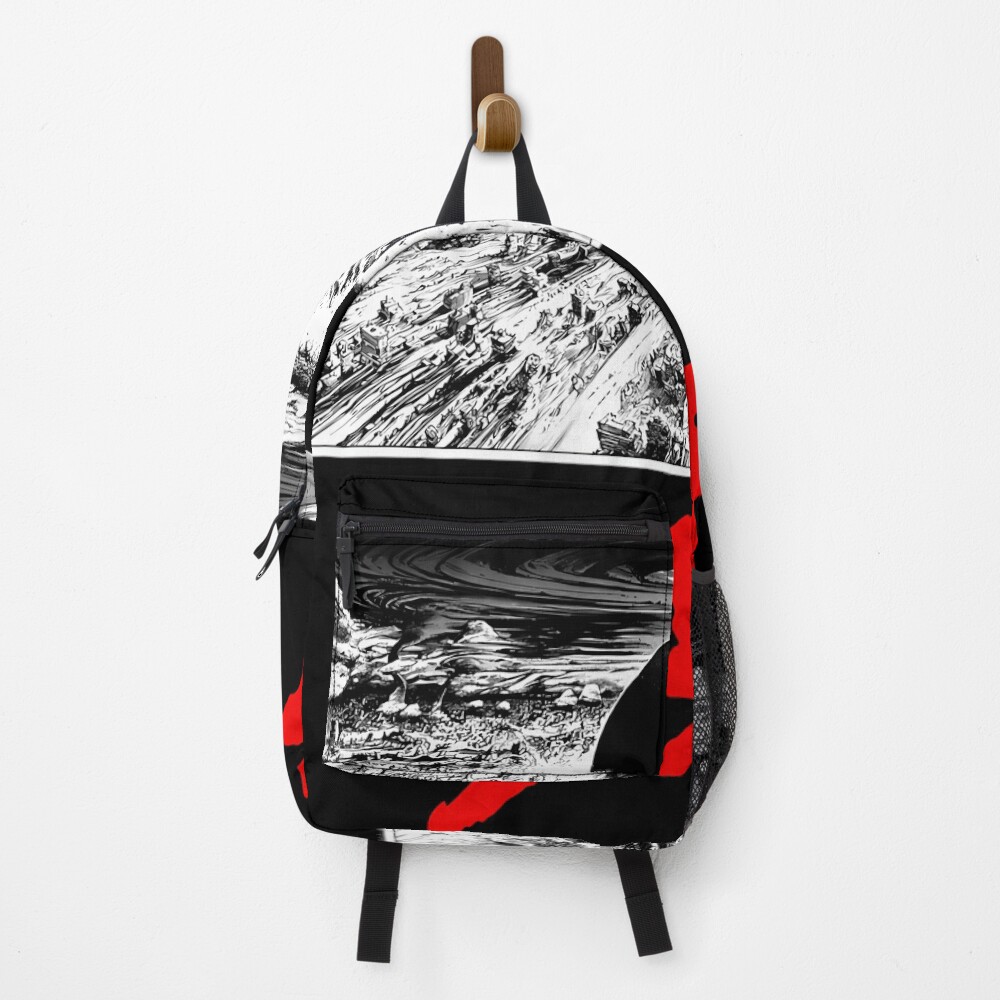 Item preview, Backpack designed and sold by RiotsElsaStore.