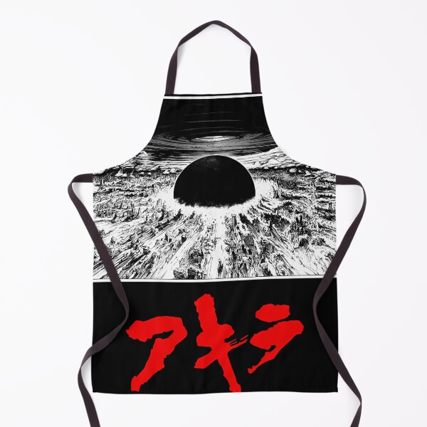 Item preview, Akira Explosion With Logo designed and sold by RiotsElsaStore.