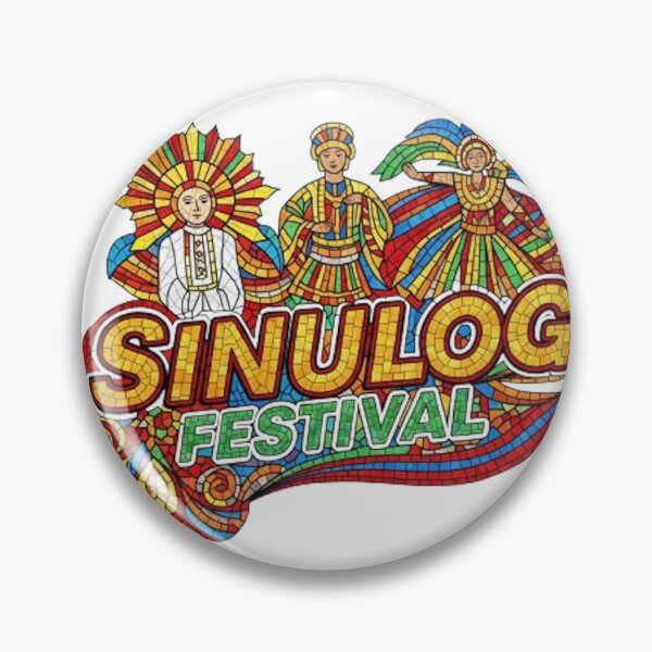 Item preview, SINULOG FESTIVAL designed and sold by likbatonboot.