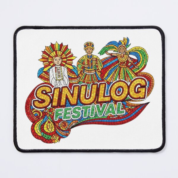 Item preview, SINULOG FESTIVAL designed and sold by likbatonboot.