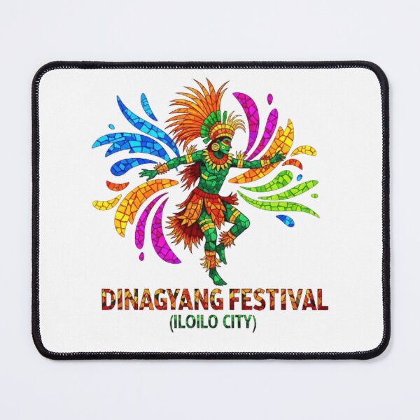 Item preview, DINAGYANG FESTIVAL designed and sold by likbatonboot.