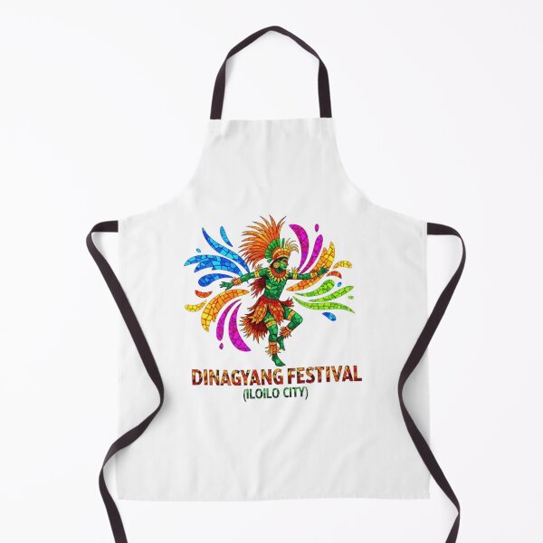 Item preview, DINAGYANG FESTIVAL designed and sold by likbatonboot.