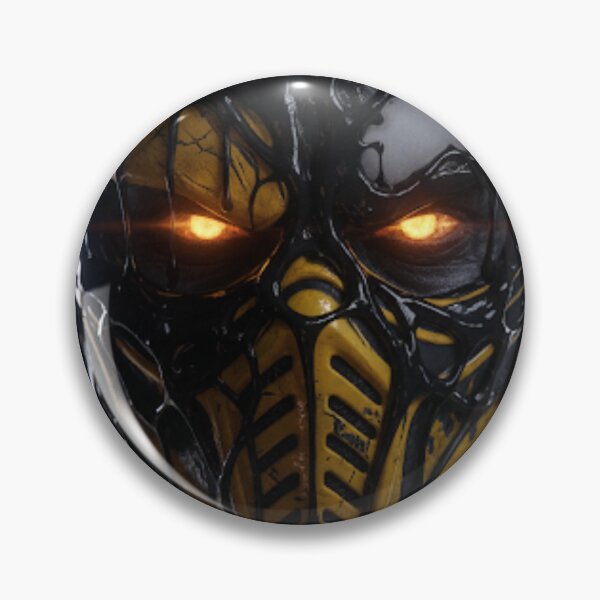 Item preview, Scorpion Symbiote designed and sold by YandIDesigner.