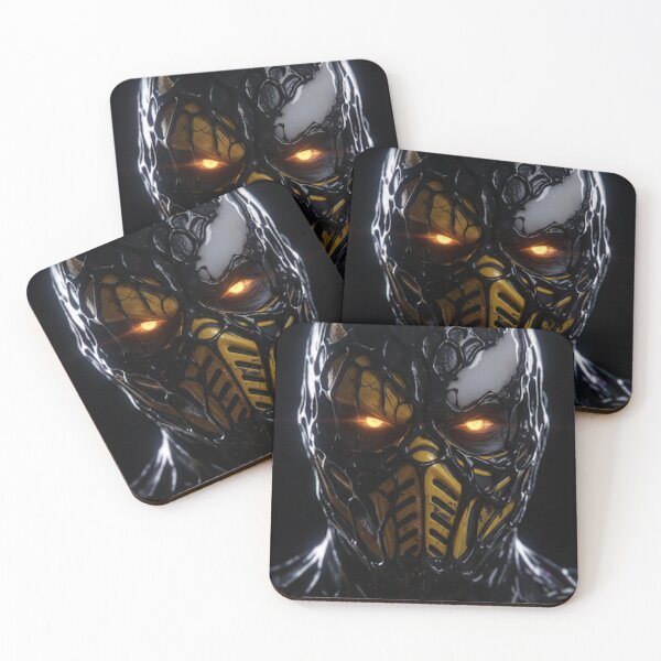 Item preview, Scorpion Symbiote designed and sold by YandIDesigner.