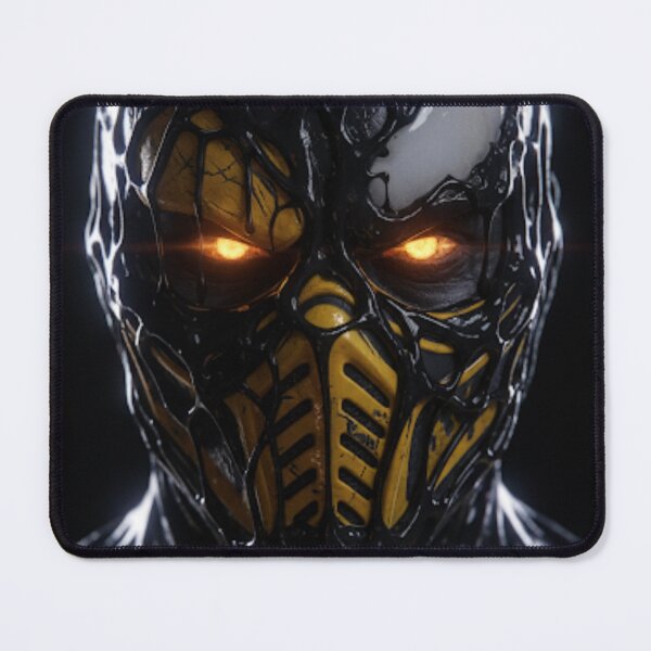 Item preview, Scorpion Symbiote designed and sold by YandIDesigner.