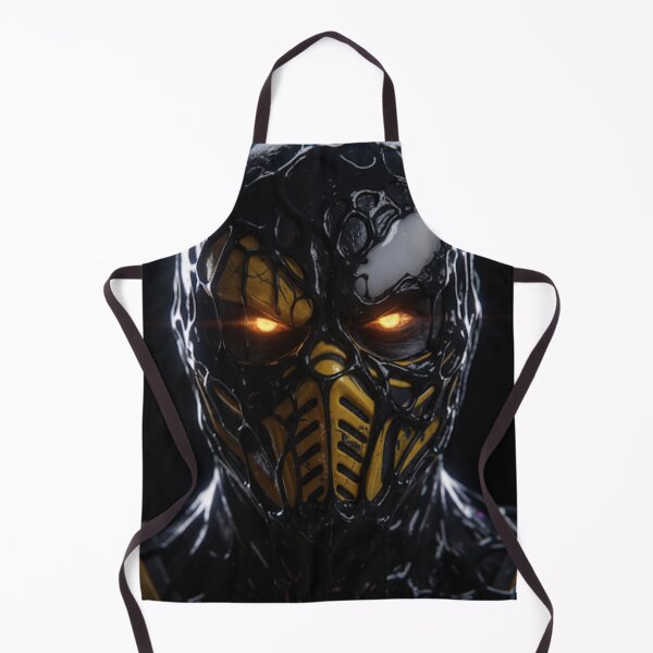 Item preview, Scorpion Symbiote designed and sold by YandIDesigner.